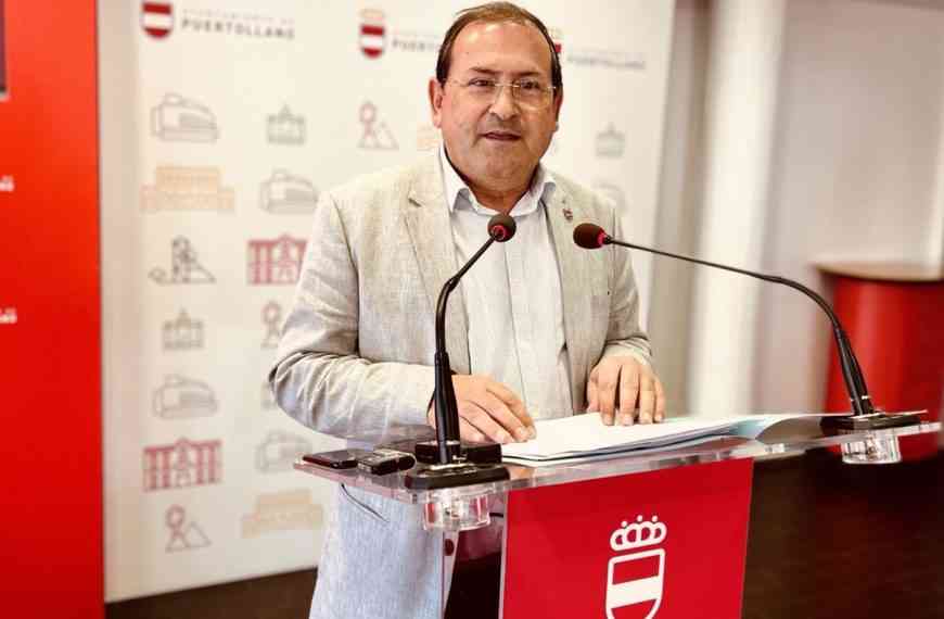 Muñiz destaca la transformación urbana e industrial de Puertollano como núcleo del "Valle del hidrógeno" español