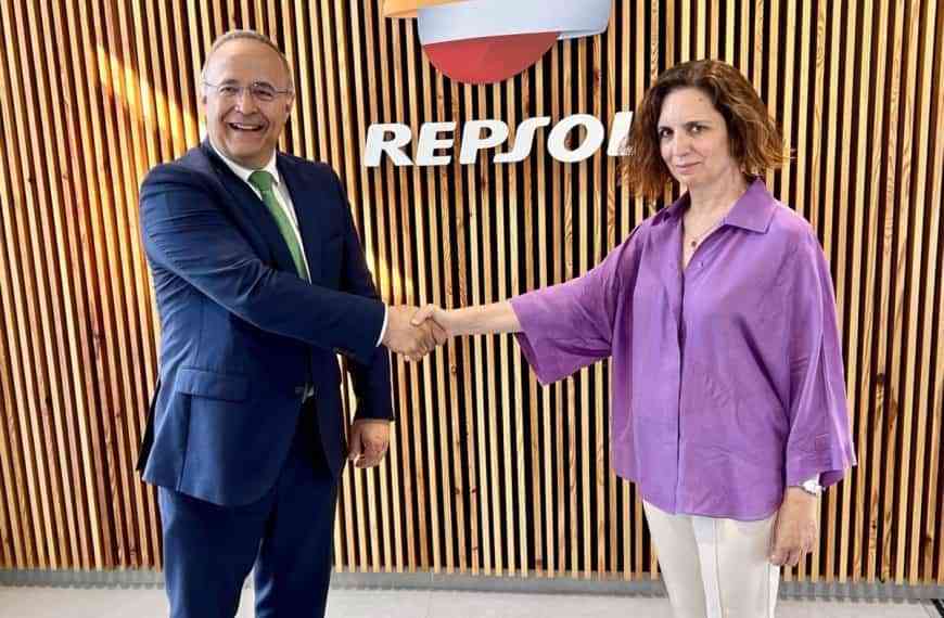 Nuevo director de Repsol Puertollano priorizará seguridad y sostenibilidad ante un horizonte de desafíos e incertidumbre