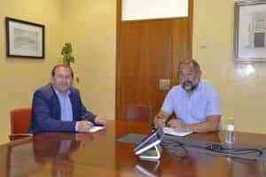 UCLM y Puertollano propondrán que los estudiantes puedan hacer prácticas en las empresas del clúster del hidrógeno