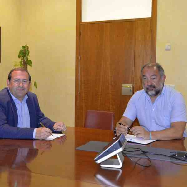 UCLM y Puertollano propondrán que los estudiantes puedan hacer prácticas en las empresas del clúster del hidrógeno