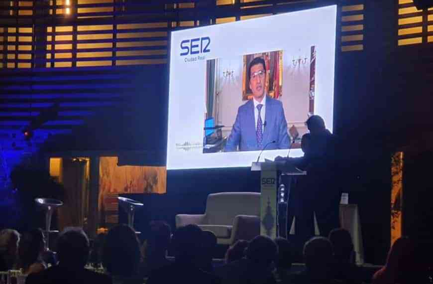 La SER reconoce a la Diputación de Ciudad Real como una de las administraciones que más presupuesto destina en todo el país a cooperación con el Tercer Mundo