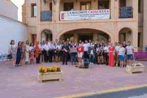 La Asociación Músico-Cultural de Madrigueras ‘Catachana 82’ ganó la Sección Segunda del 134º Certamen Internacional de Bandas de Música ‘Ciutat de València’