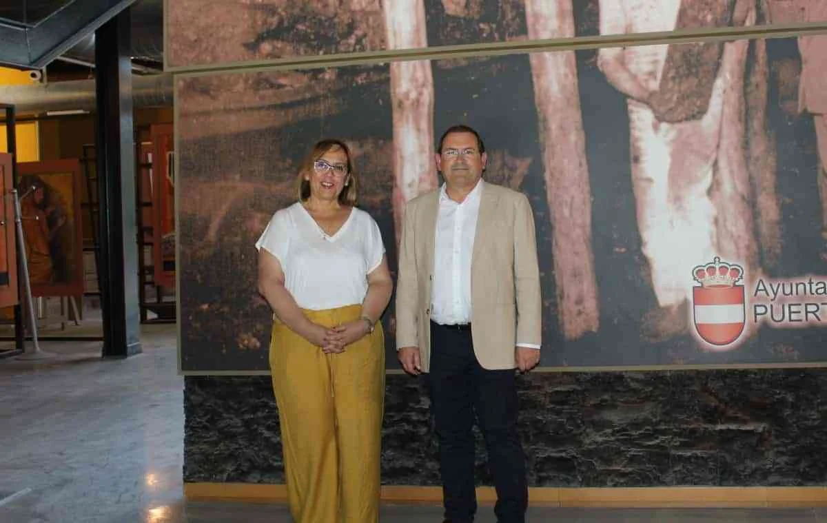934.000 euros para las obras de rehabilitación y reforma del CIFP “Virgen de Gracia” de Puertollano