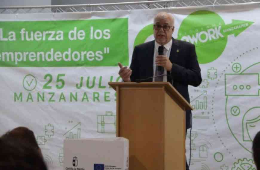 Clausurada la IV edición del programa ‘Go2Work’ en Manzanares con presentación de 16 proyectos emprendedores