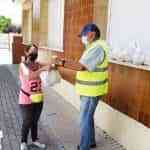 Alumnos y alumnas de 8 colegios de Puertollano participan del programa de comedores escolares durante las vacaciones de verano