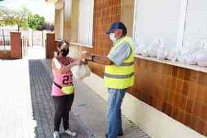 Alumnos y alumnas de 8 colegios de Puertollano participan del programa de comedores escolares durante las vacaciones de verano