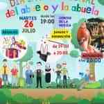 El Día Internacional de los Abuelos y las Abuelas celebrarán los Centros de Mayores Puertollano I y Margaritas Salas el 26 de julio