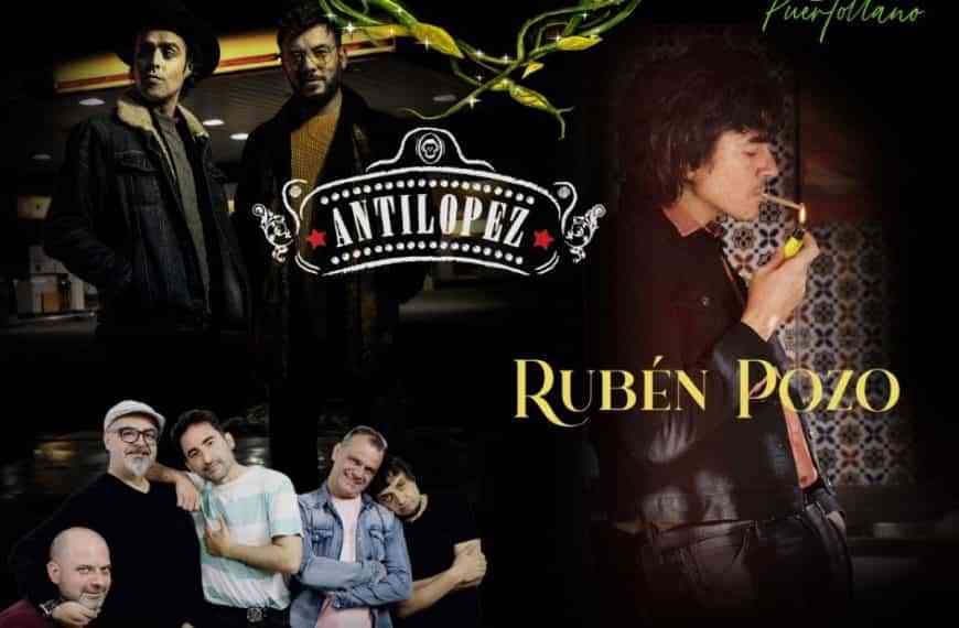 Festival “El sueño de una noche de verano” el 3 de septiembre en Puertollano en el marco de las fiestas de septiembre