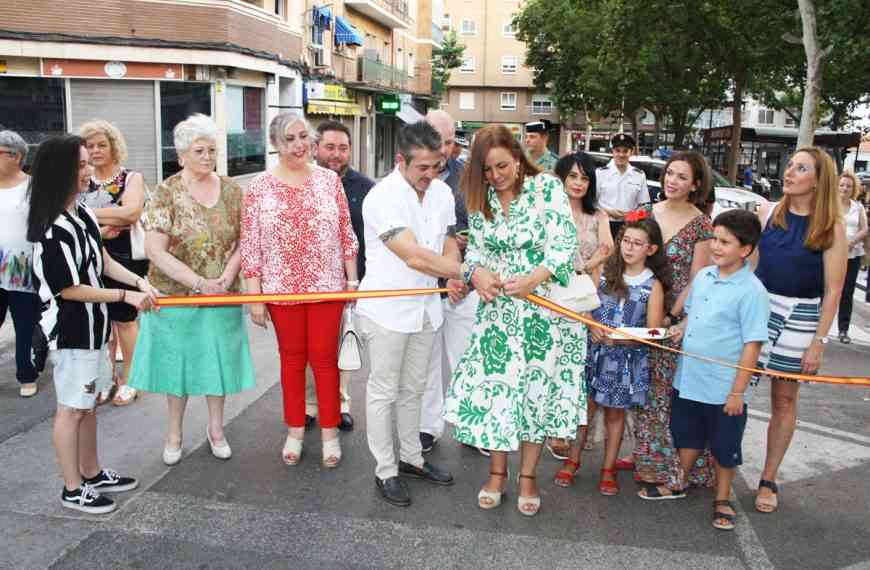 La barriada de Santa Ana en Puertollano celebra sus fiestas que concluirán el martes 26 con procesión, limonada y rosquillas