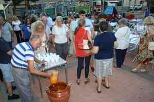 La barriada Constitución-Abulagar de Puertolklan celebró el fin de semana sus fiestas veraniegas con una programación para todos