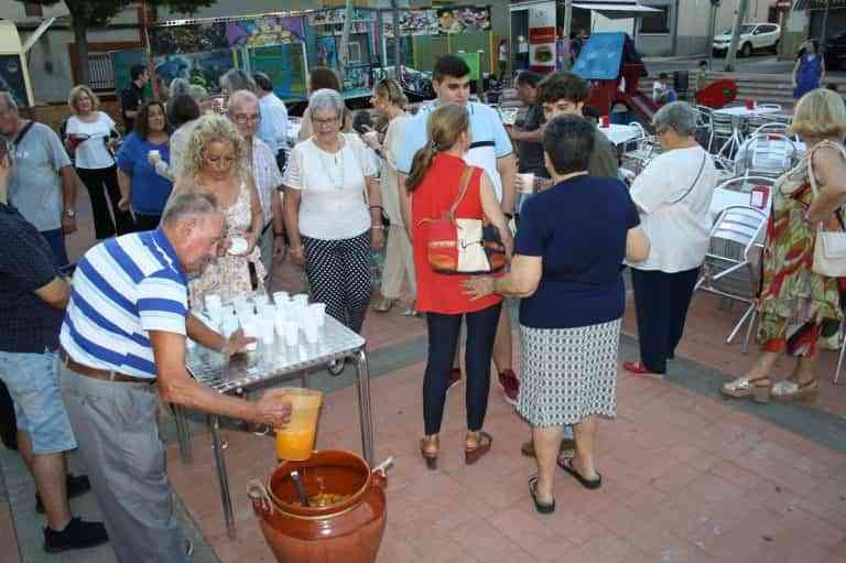 La barriada Constitución-Abulagar de Puertolklan celebró el fin de semana sus fiestas veraniegas con una programación para todos