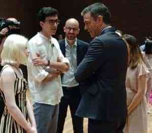 En la presentación del Plan Estatal de la Garantía Infantil Europea participó Jorge Levia Galán representante del Consejo Local de Infancia y Adolescencia de Puertollano