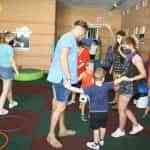 Niños con discapacidad intelectual disfrutan las vacaciones veraniegas en la Escuela de Verano del programa Incluye-Tea de Fundación Fuente Agria