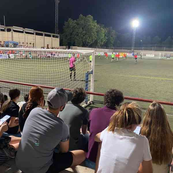 Reformarán y renovarán los campos anexos al Estadio Sánchez Menor de Puertollano con un presupuesto de 210.591,03 euros