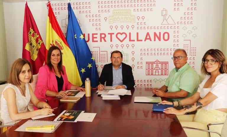 Puertollano avanza en el plan local de protección integral a la infancia y la adolescencia frente a la violencia en Puertollano