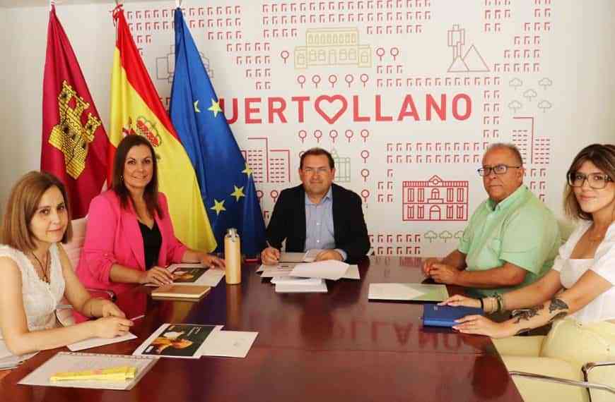 Puertollano avanza en el plan local de protección integral a la infancia y la adolescencia frente a la violencia en Puertollano
