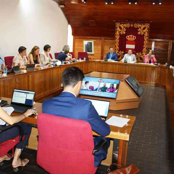 Ratificada la modificación de la ordenanza reguladora de terrazas en Puertollano