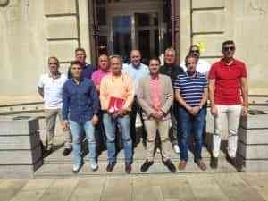 El primer encuentro del Trofeo Diputación Provincial de Fútbol será el 8 de agosto entre Formac Villarrubia C.F. y Atlético Tomelloso