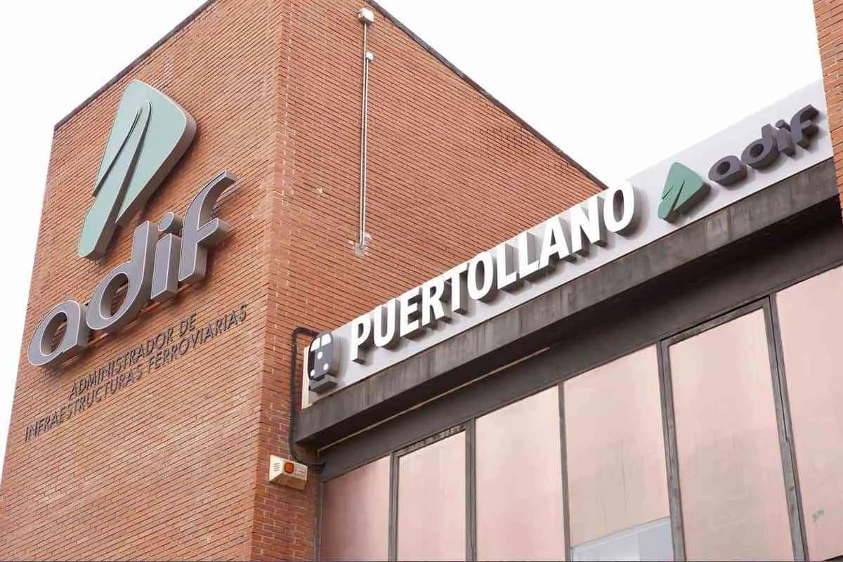 Adif Alta Velocidad remodelará con 7,7 millones la estación de Puertollano para responder al crecimiento de tráfico