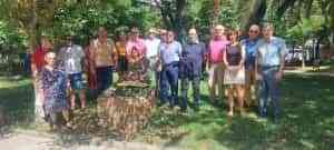 CCOO recuerda y homenajea a los nueve fallecidos en el accidente de Repsol-Puertollano de 2003