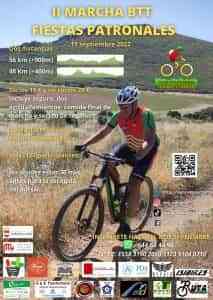 II Marcha BTT Fiestas Patronales de Puertollano