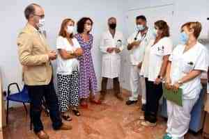 Junta aboga por potenciar las unidades de continuidad asistencial para pacientes crónicos complejos