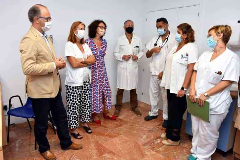 Junta aboga por potenciar las unidades de continuidad asistencial para pacientes crónicos complejos