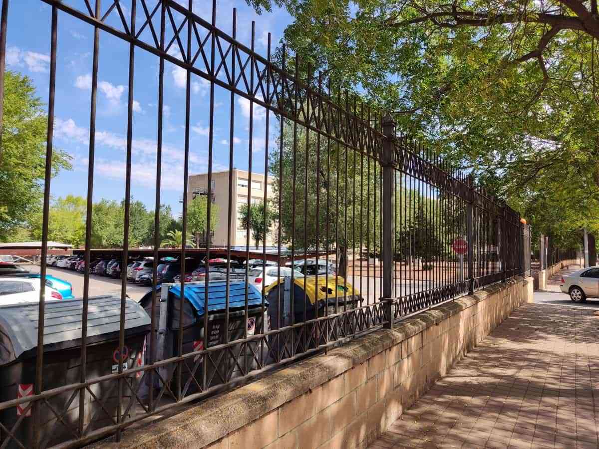 FCC Construcción SA construirá los nuevos accesos provisionales al Hospital santa Bárbara de Puertollano