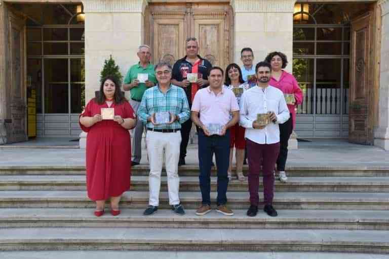 Disco conmemorativo de los 125 años de la Asociación Musical ‘Ntra. Sra. Del Rosario’ de El Provencio