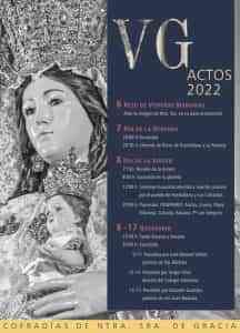 Las actividades religiosas por la festividad de la Virgen de Gracia en Puertollano iniciarán el 7 de septiembre a las 20 horas