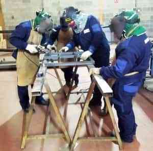 Solicitudes para la bolsa de reservas para plaza de monitor de Soldadura TIG de Recual en Puertollano del 12 al 19 de agosto