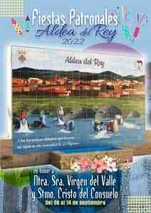 Aldea del Rey inicia mañana sus esperadas fiestas en honor de la Virgen del Valle y del Cristo del Consuelo