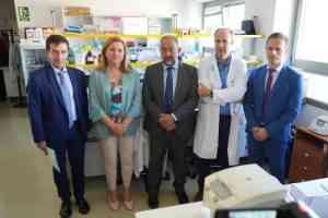 Castilla-La Mancha inicia un proyecto de investigación singular que ayudará a crear una red nacional de medicina personalizada