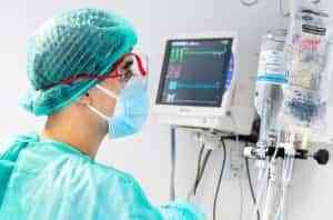 Castilla-La Mancha registró 759 casos por infección de COVID del 22 al 28 de agosto en personas mayores de 60 años