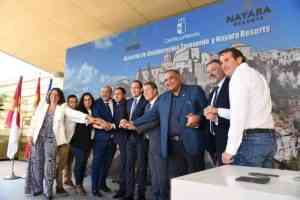 Castilla-La Mancha destaca su compromiso para la atracción de proyectos internacionales diferenciales como el de Toroverde y Nayara