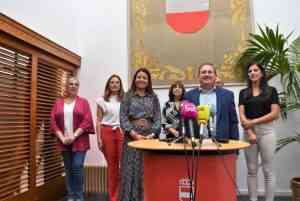 Castilla-La Mancha destina 13,5 millones de euros a financiar servicios, programas y recursos de atención social en Puertollano