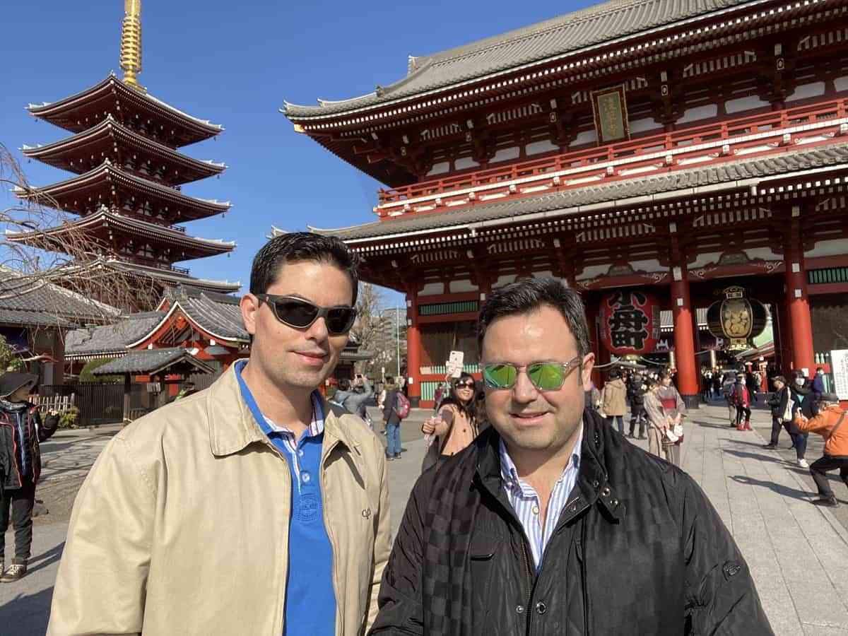 El Dúo Belcorde conquista la Perla de Asia