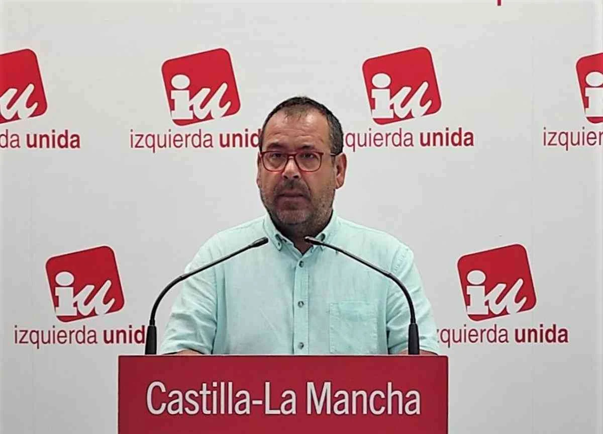 IU denuncia "la maniobra de distracción" de Page para ocultar unas tasas de desempleo, pobreza e inflación "elevadas"