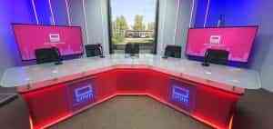 RCM arranca temporada este lunes con un nuevo espacio audiovisual que permitirá a los oyentes "ver la radio"