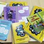 Distribuida una agenda educativa entre el alumnado de 4º de Eso de una decena de centros educativos de Puertollano