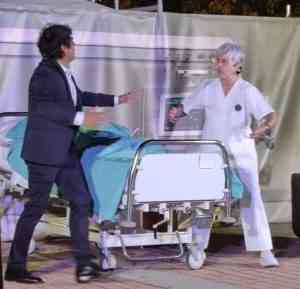 Mañana el grupo Epidauro representará “Pronóstico Reservado” en la X edición del Teatro Solidario en el Auditorio Municipal de Puertollano