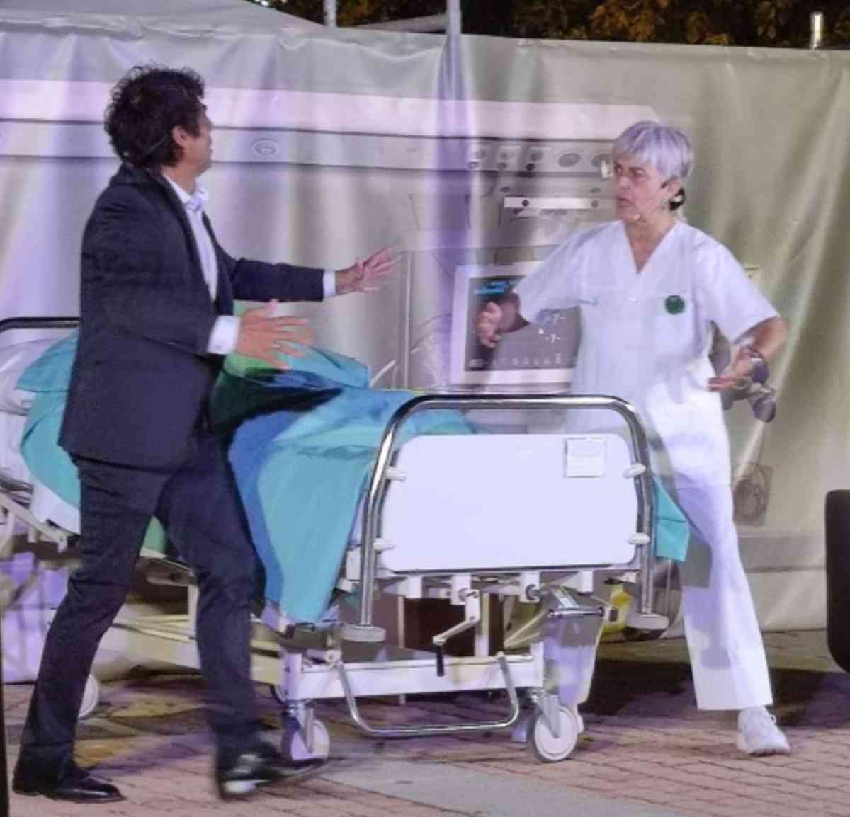 Mañana el grupo Epidauro representará “Pronóstico Reservado” en la X edición del Teatro Solidario en el Auditorio Municipal de Puertollano