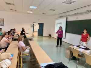 Inició en el Centro Cultural de Puertollano una formación del Programa DANA+ para mujeres de 32 y 59 años con 19 participantes