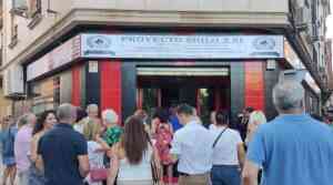 Inaugurada la sede del Centro Académico “Proyecto Siglo XXI” en la plaza Viacrucis de Puertollano