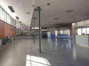 Sale a licitación el arrendamiento de local para cafetería-bar-restaurante en la estación de Puertollano