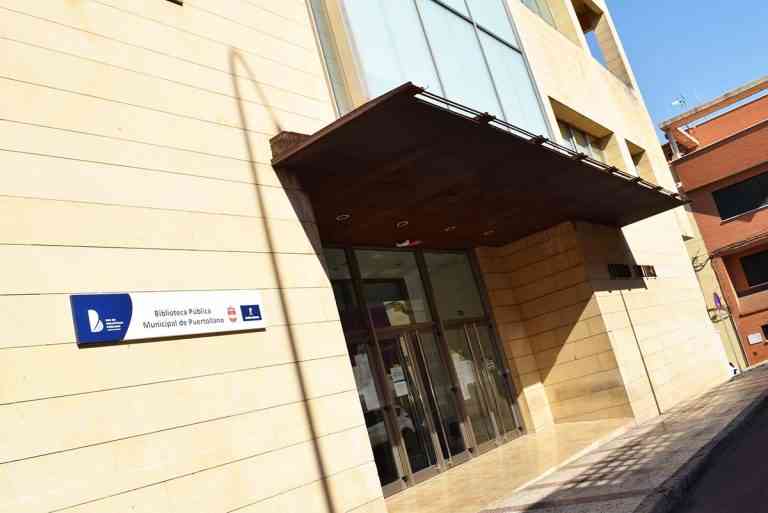 El plazo de matriculación en cursos y talleres de la Universidad Popular de Puertollano abre los días 10 y 11 de octubre