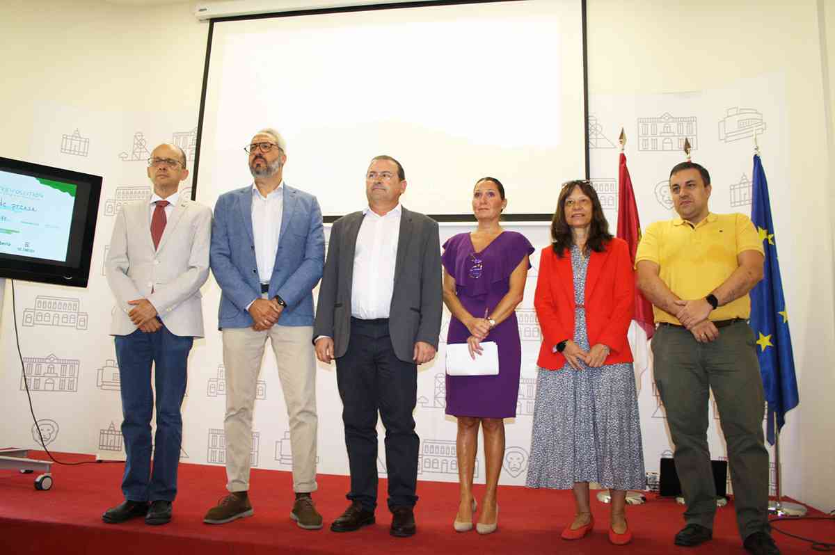 El Congreso H2 Revolution Internacional que se celebrará del 27 al 29 de septiembre posiciona a Puertollano y la región como referente en el ámbito energético