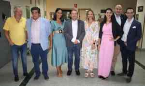 La primera promoción de enfermería de atención familiar y comunitaria de Puertollano (2020-2022) ha concluido su formación