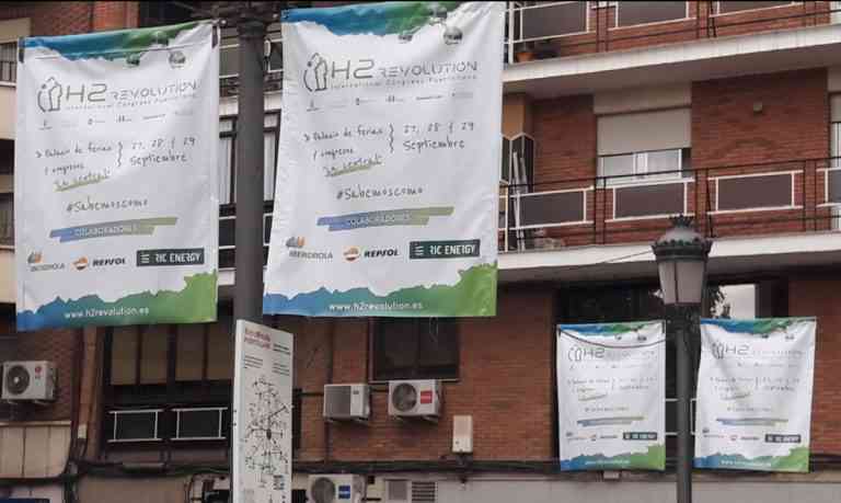 El proyecto de hidrógeno verde de Iberdrola en Puertollano recibirá el apoyo económico de la Comisión Europea