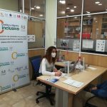 Más de 2000 personas atendidas y 350 inserciones resultado de la gestión del servicio de orientación e intermediación laboral de CLM INCLUSIVA-COCEMFE durante 2022